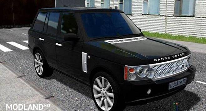Range Rover Vogue Supercharged 2008 [1.5.9]